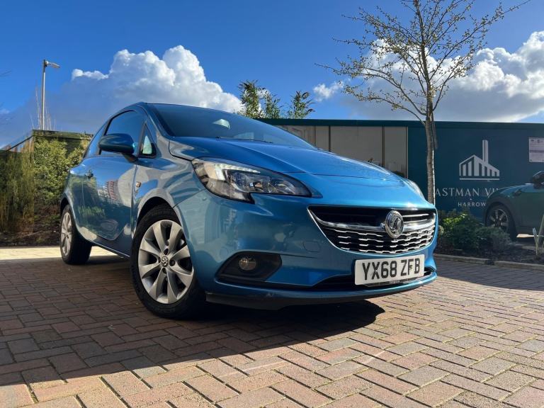 2018 Vauxhall Corsa 1.4i Energy Auto Euro 6 3dr HATCHBACK Petrol Automatic