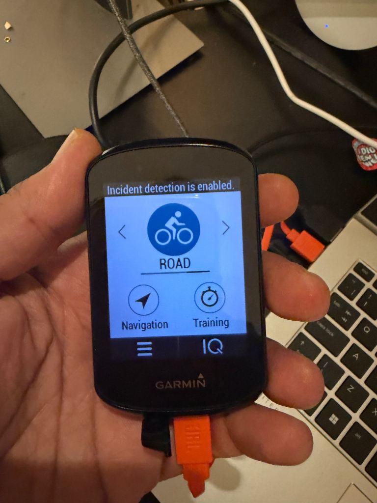 Garmin edge 830 
