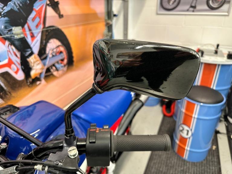 Honda XLV 750 R (749cc) 1988