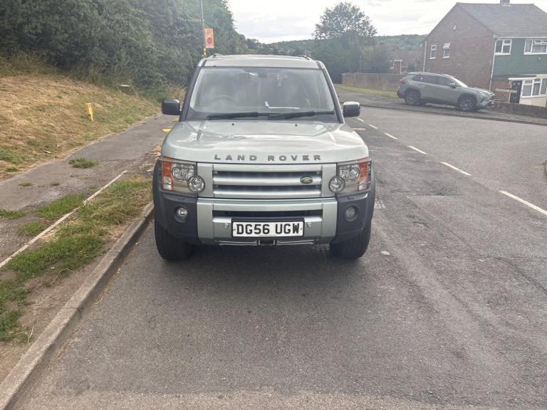 2006 Land Rover Discovery 3 2.7 TD V6 SE 5dr Diesel