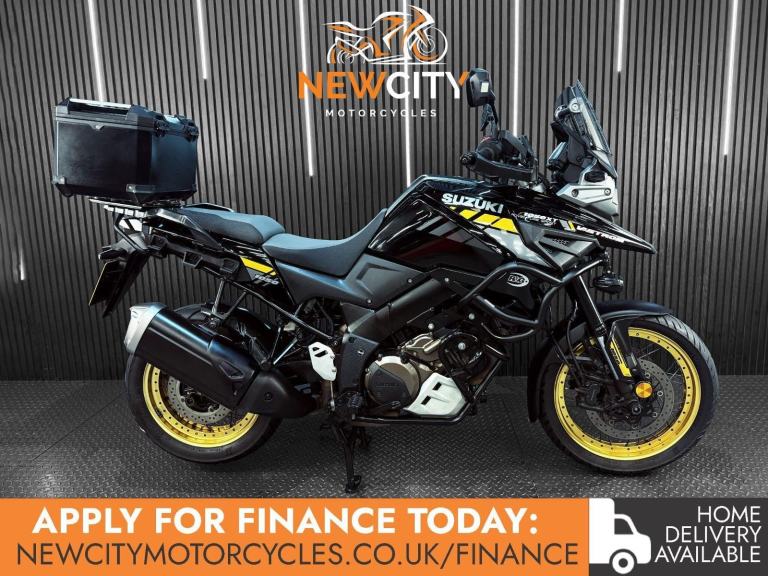 2021 Suzuki V-Strom 1050 1050 Euro 5