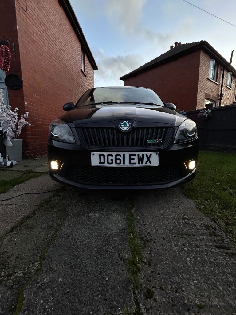 Skoda, FABIA, Hatchback, 2011, Semi-Auto, 1390 (cc), 5 doors