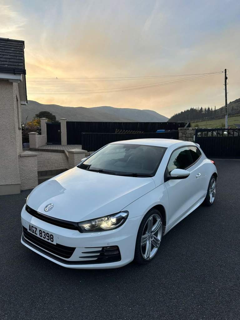 Volkswagen, SCIROCCO, Coupe, 2014, Manual, 1968 (cc), 2 doors