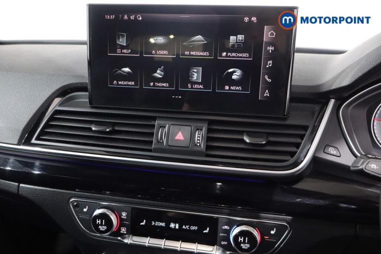 2023 Audi Q5 45 TFSI Quattro Black Edition 5dr S Tronic SUV Petrol Automatic