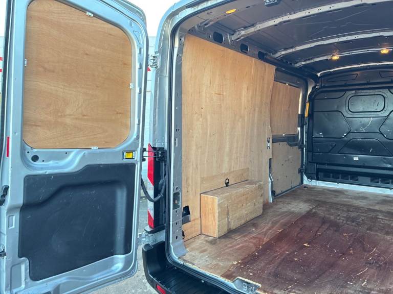 2024 Ford Transit 2.0 EcoBlue 130ps H2 Trend Van Auto [8S] [DAP] Medium Roof Van DIESEL Automatic