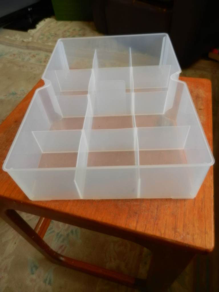 STORAGE TRAYS