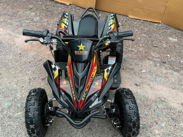  36v MX UPGRADE kids electric ride on 1000w quads /800w dirt bikes 