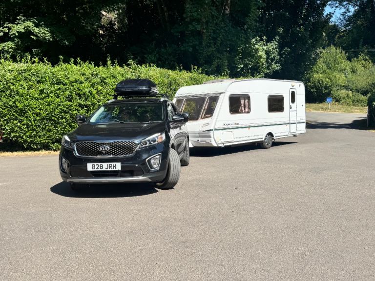 Abbey Expression 550 Michael Jordan Edition - 6 Berth 