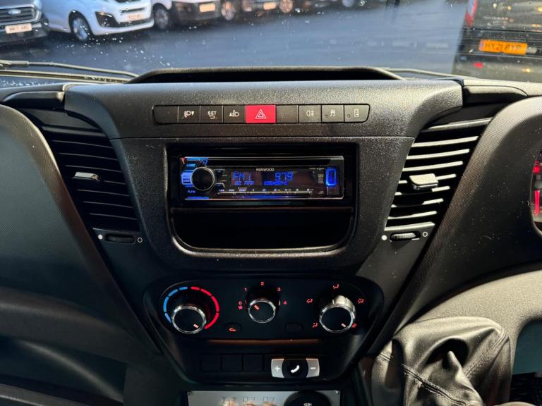 2018 Iveco Daily CHERRY PICKER 2.335S12 3500KG NO VAT! CHASSIS CAB Diesel Manual