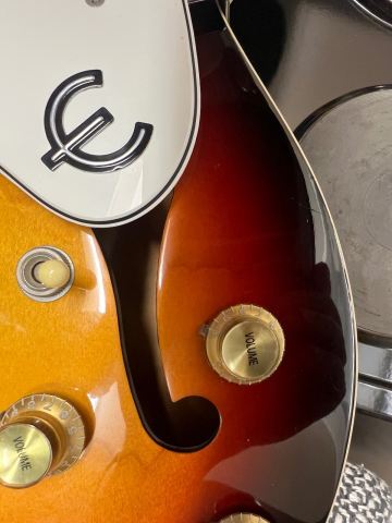 Epiphone Casino 1999 Peerless Factory Korea, £800.00 for Sale