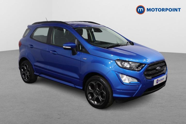 2023 Ford Ecosport 1.0 EcoBoost 125 ST-Line 5dr HATCHBACK PETROL Manual