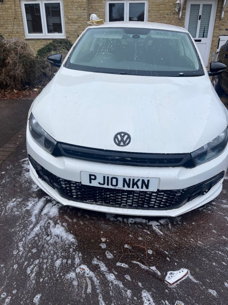 Volkswagen, SCIROCCO, Coupe, 2010, Manual, 1968 (cc), 2 doors