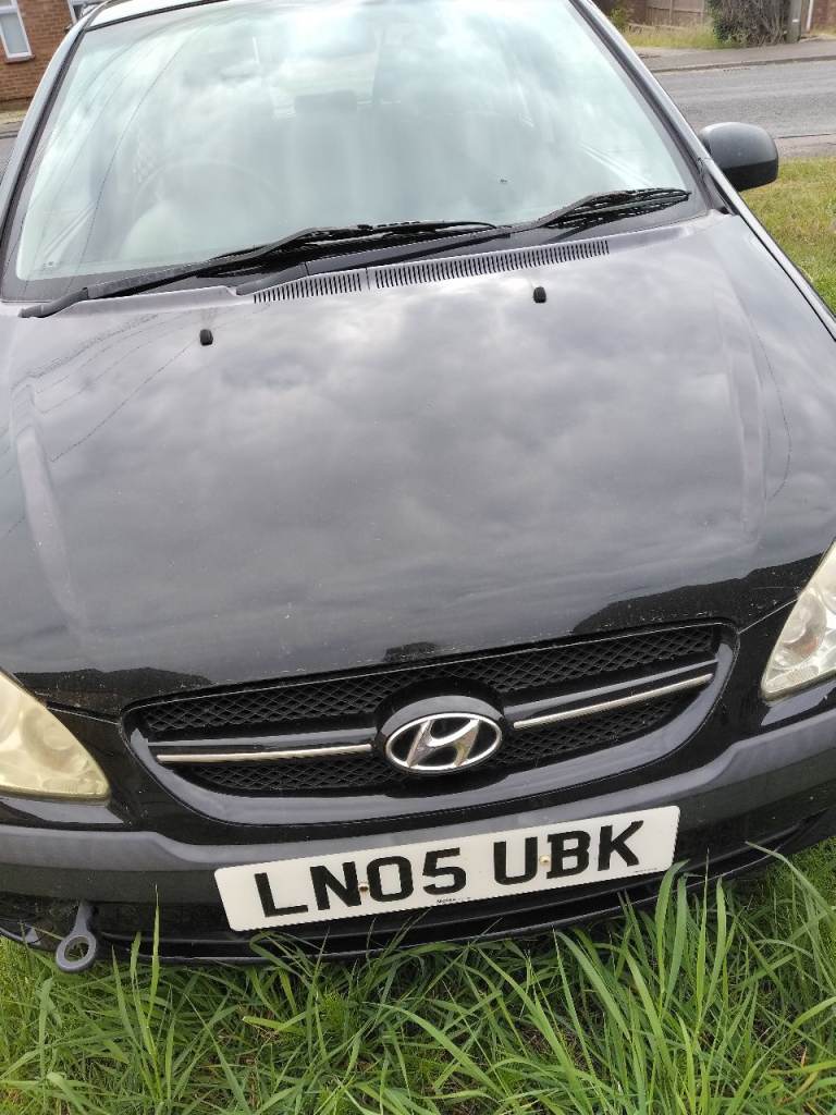 Hyundai, GETZ, Hatchback, 2005, Other, 1341 (cc), 5 doors