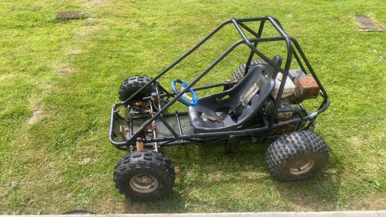 Honda dune buggy 390cc