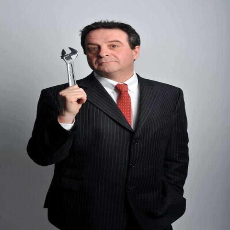 COMEDY : PHIL NICHOL / MARK THOMAS DOUBLE BILL OF EDFRINGE PREVIEWS