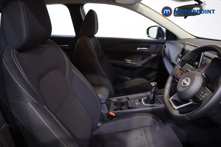 2023 Nissan Qashqai 1.3 DiG-T MH Acenta Premium 5dr SUV Petrol Manual