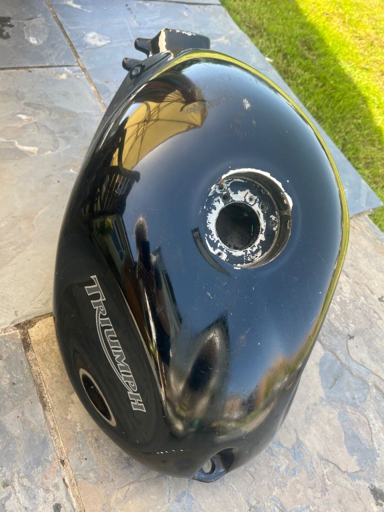 Triumph Sprint 955 i RS Petrol Fuel Tank 