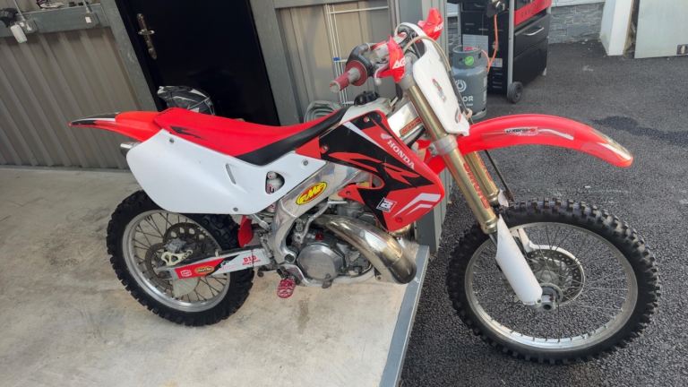 1997 Honda cr 250