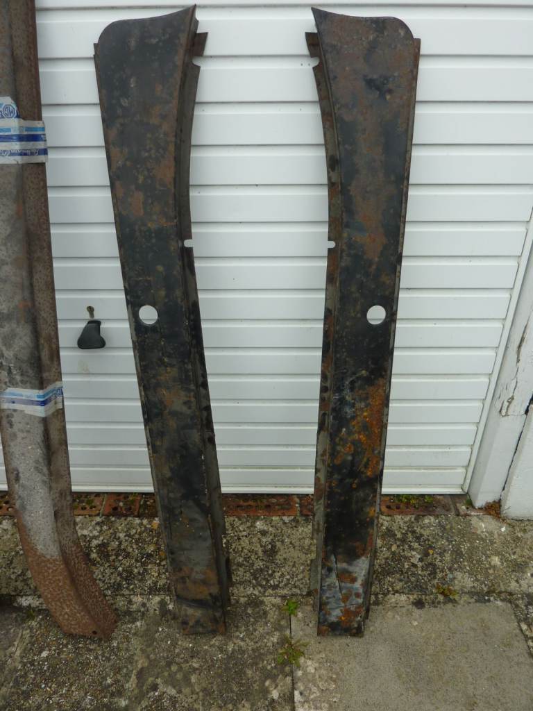 MG Midget 1970's  SILL'S, ORIGINAL ROVER PART