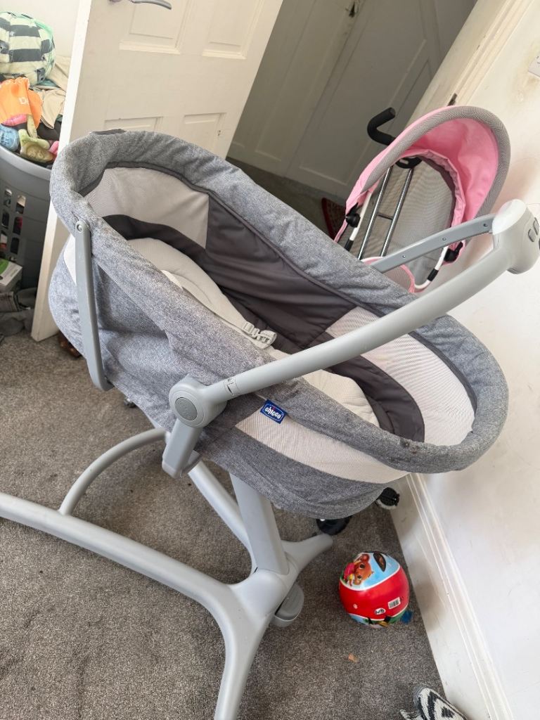 Chicco baby hug 4 in 1 