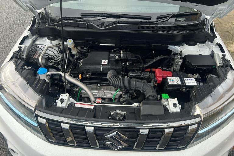  Suzuki Vitara 1.5 Sz5 Suv 5dr Petrol Hybrid Ags Auto Euro 6 s/s 115 Ps Petrol