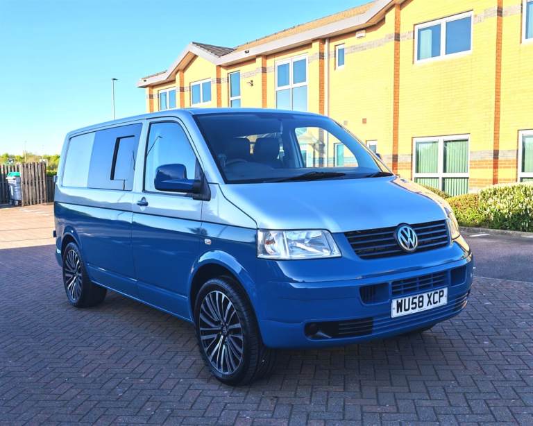 Volkswagen Transporter T5 Campervan 1.9TDI U-SHAPE!