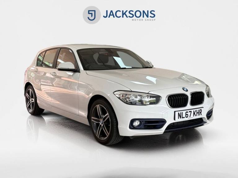 2017 BMW 1 Series 2.0 118d Sport Hatchback 5dr Diesel Manual Euro 6 (s/s) (150 ps) Hatchback Dies...