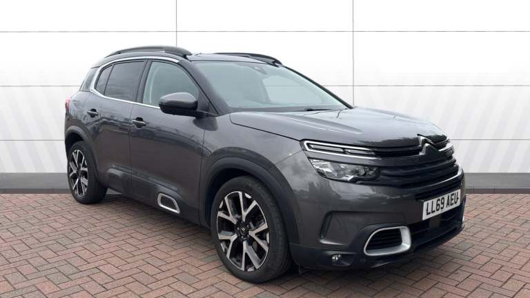 2019 Citroen C5 Aircross 1.6 PureTech 180 Flair Plus 5dr EAT8 HATCHBACK PETROL Automatic