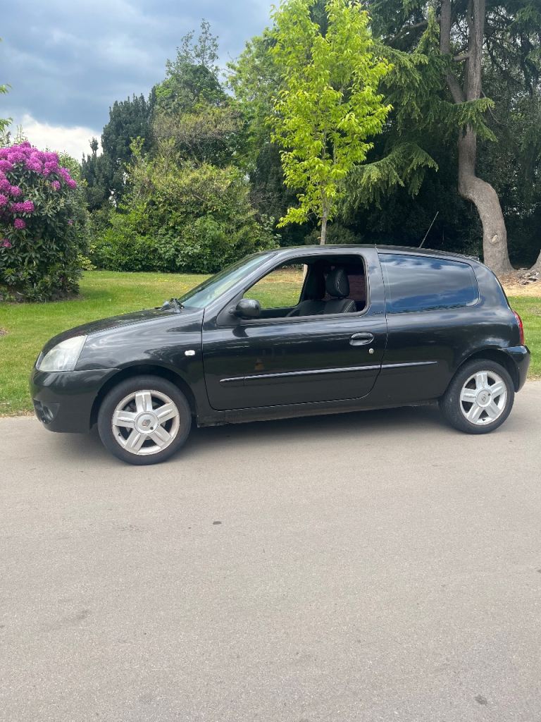 Renault, CLIO, Hatchback, 2008, Manual, 1149 (cc), 3 doors