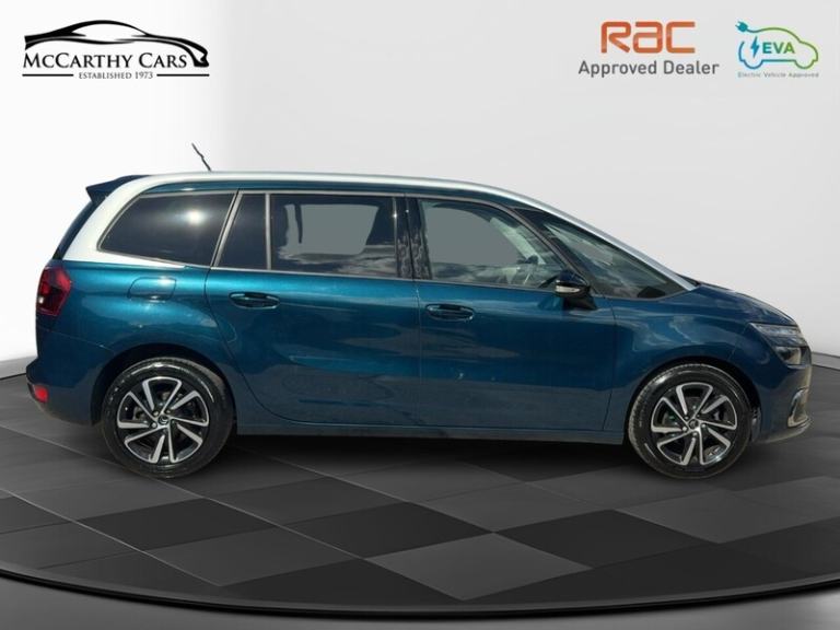 2021 Citroen C4 Grand Picasso PureTech Sense MPV Petrol Manual