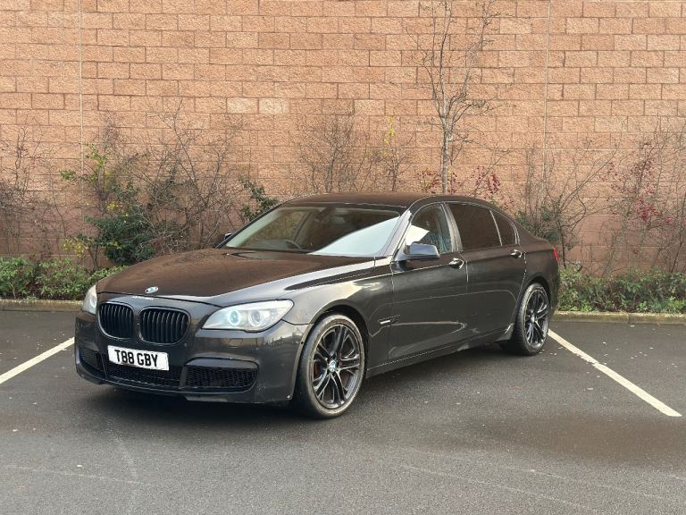 BMW, 7 SERIES, Saloon, 2013, Semi-Auto, 2993 (cc), 4 doors