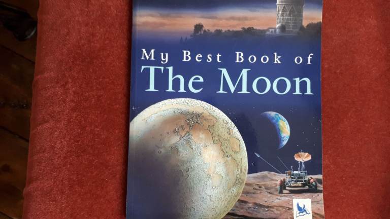 Childs Book of the Moon