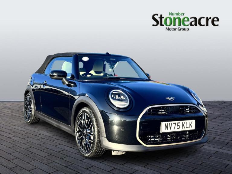 2025 MINI Convertible Cooper Convertible C CONVERTIBLE Petrol Automatic