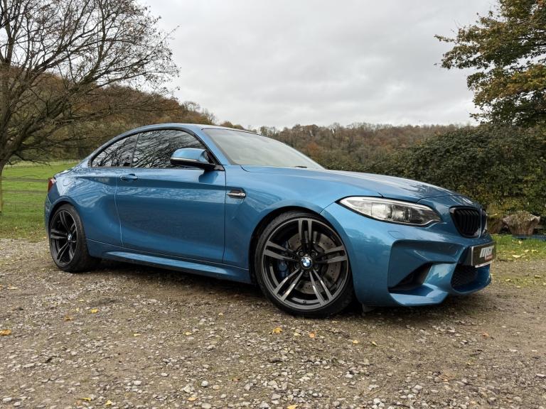 BMW M2 DCT, 16 Reg, Just 53k, Pro Nav, Harmon Kardon, Heated S/Wheel &amp; More