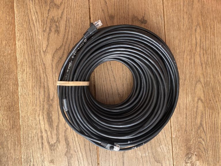 Outdoor External Ethernet Cable 50m