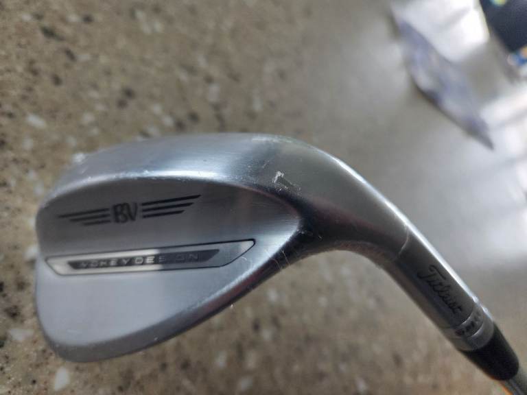 Brand New Titleist Vokey SM11 58 degree wedege