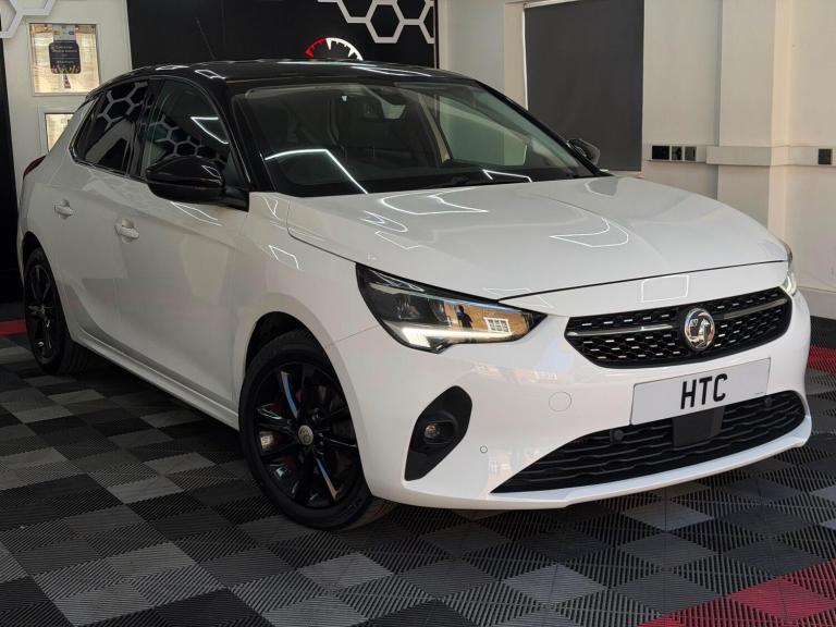 2021 Vauxhall Corsa 1.2 Turbo Elite Nav 5dr Auto HATCHBACK PETROL Automatic
