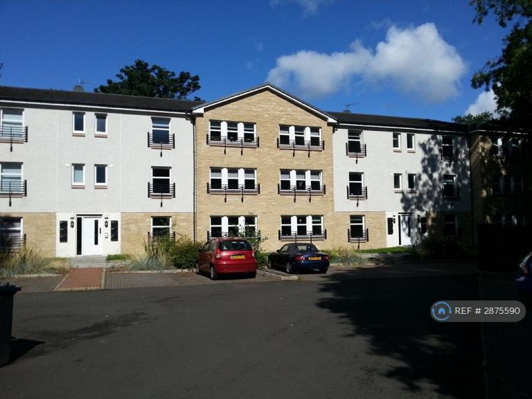 2 bedroom flat in Blantyre, Glasgow, G72 (2 bed) (#2875590)