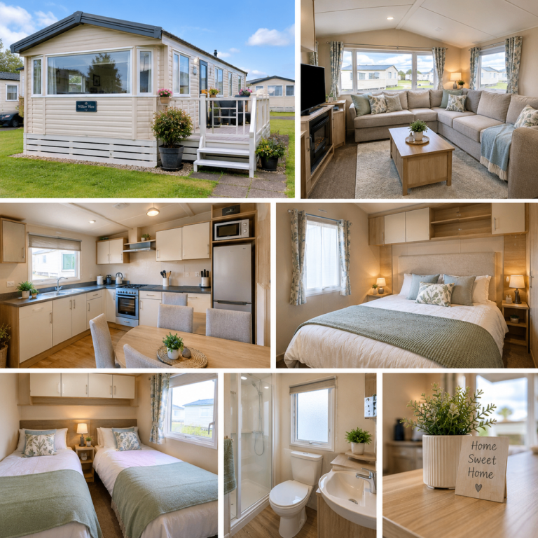 Static Caravan To Rent-Billingshurst- DSS Accepted 