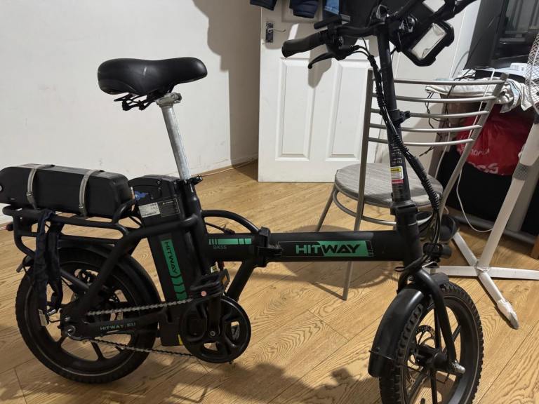 Electric bike for immediate sale!!!