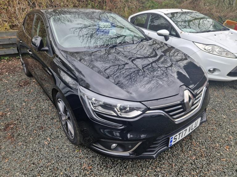 RENAULT MEGANE 1.6 Dynamique S Nav dCi 130 2017