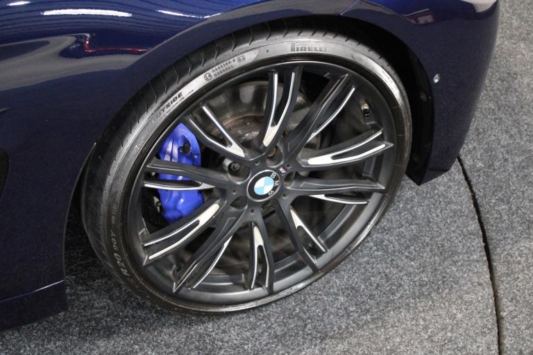 BMW 4 SERIES 3.0 440i M Sport Convertible 2017