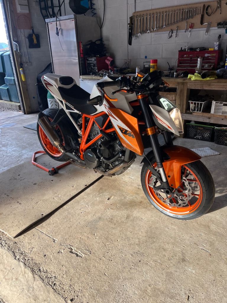 KTM, SUPERDUKE, 2016, 1301 (cc)