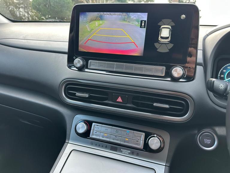 2021 Hyundai KONA 64kWh Premium Auto 5dr (10.5kW Charger) HATCHBACK Electric Automatic