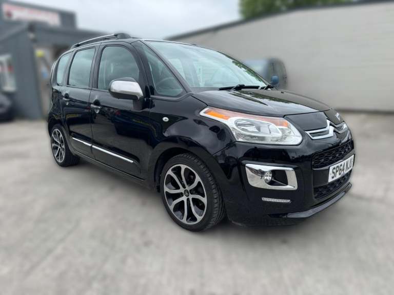 2014 Citroen C3 Picasso SELECTION HDI MPV Diesel Manual
