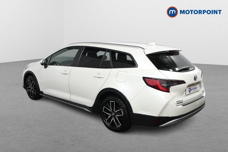 2021 Toyota Corolla 1.8 VVT-i Hybrid Trek 5dr CVT Estate Hybrid Automatic