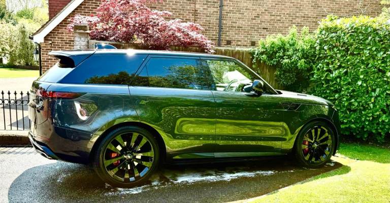 Supreme detailing- mobile valet/detail/maintain/protect