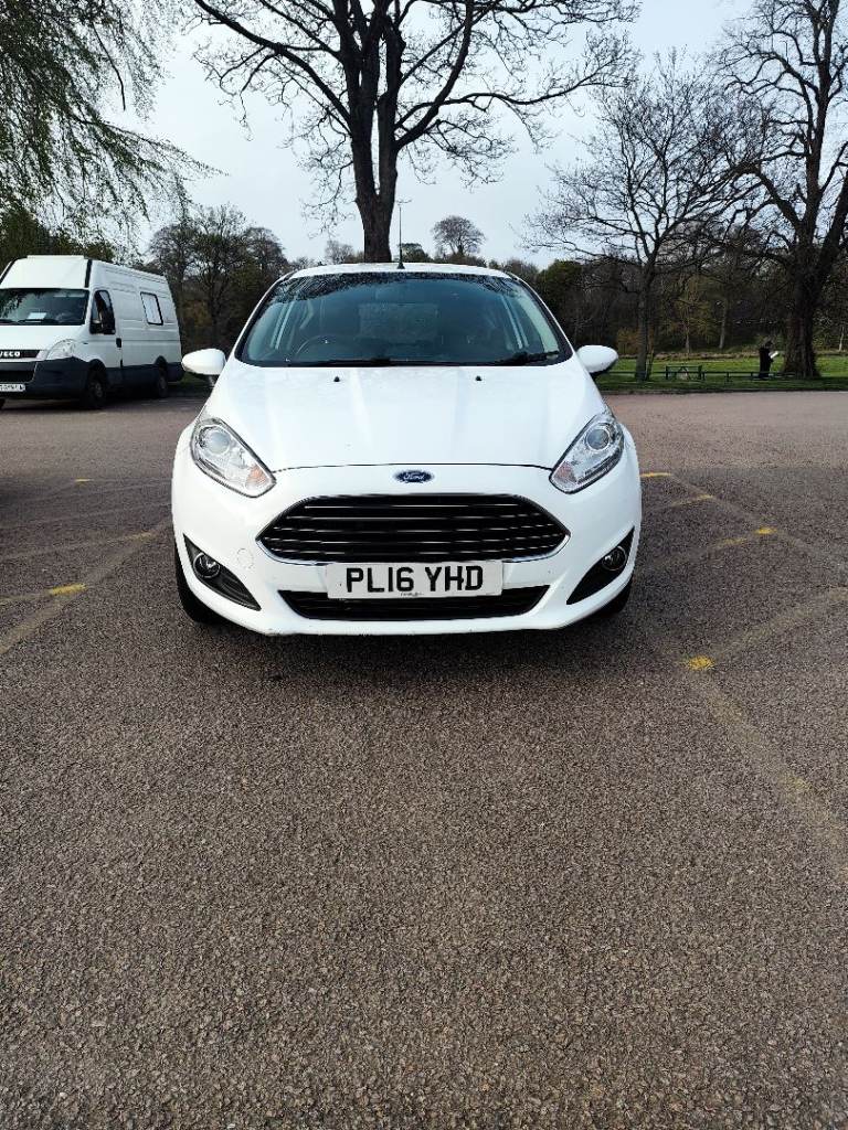 Ford, FIESTA, Hatchback, 2016, Manual, 998 (cc), 3 doors