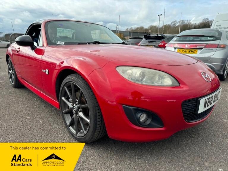 Mazda MX-5 I ROADSTER SPORT BLACK