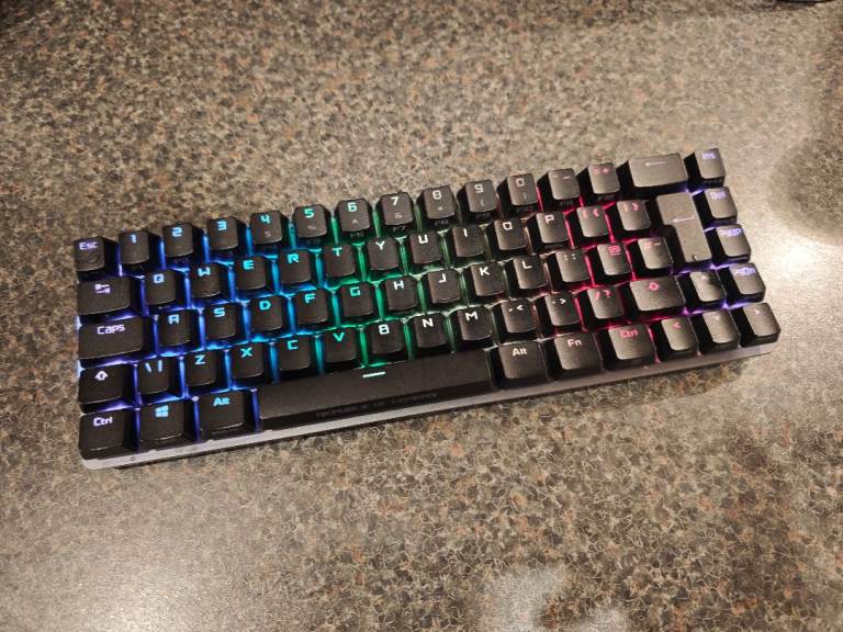 ASUS ROG Falchion Wireless Keyboard